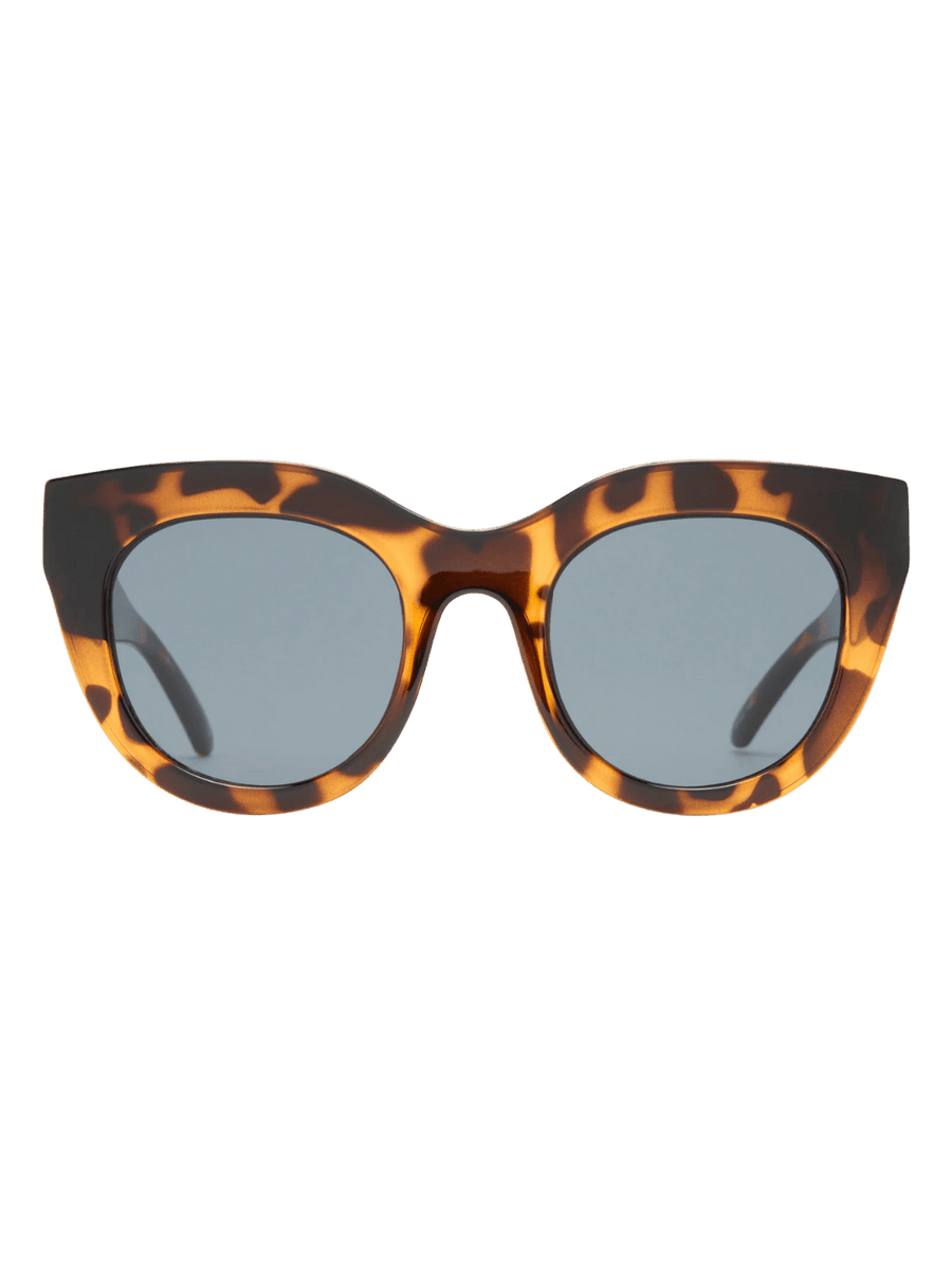 Le Specs Air Heart Sunglasses in Tort | Twenyseven Toronto