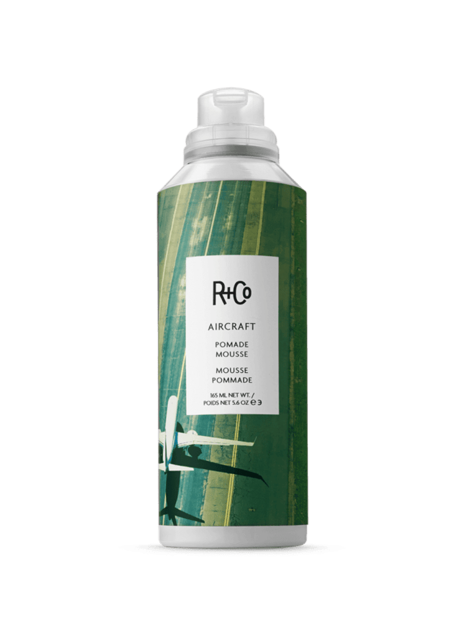 R+Co Aircraft Pomade Mousse | Twentyseven Toronto