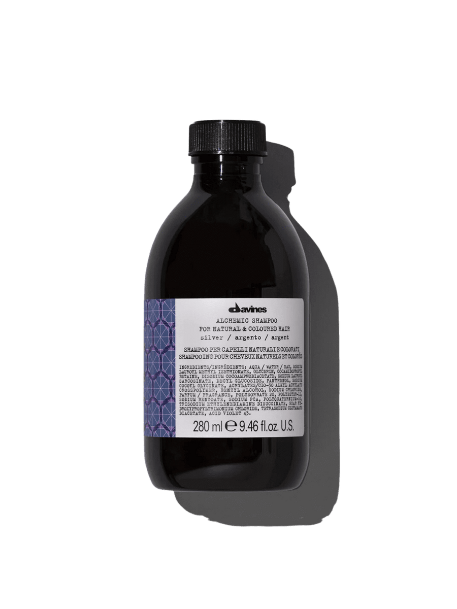 Twentyseven Toronto - Davines ALCHEMIC Silver Shampoo 280ml