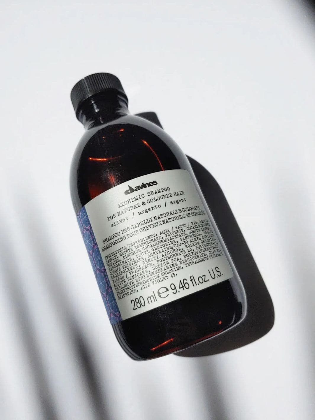 Twentyseven Toronto - Davines ALCHEMIC Silver Shampoo 280ml