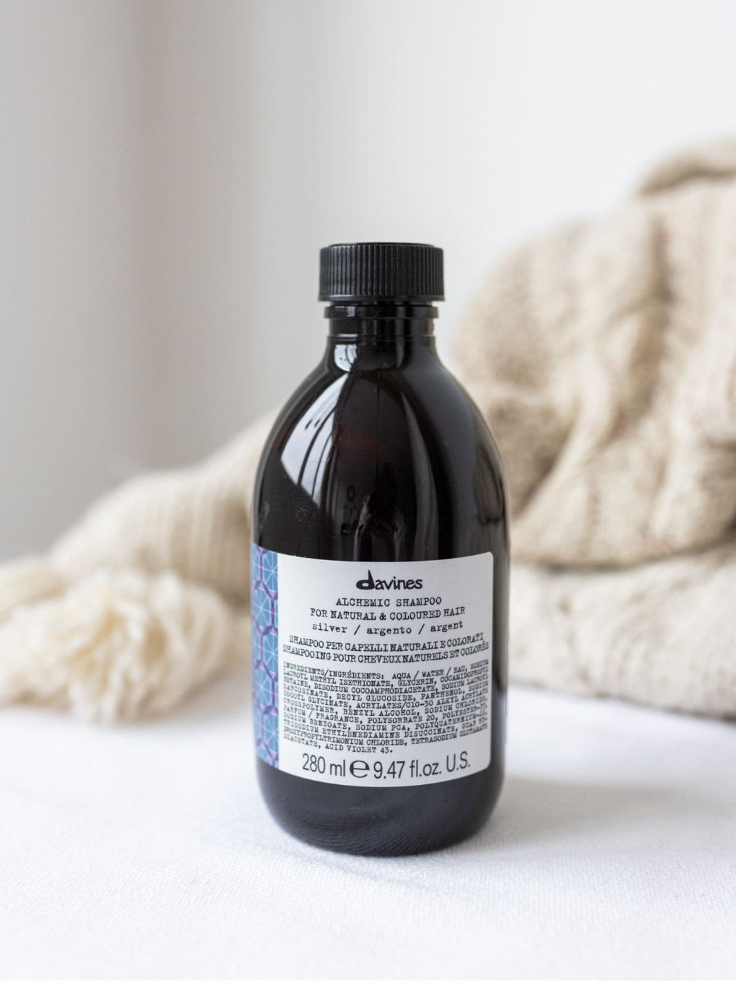 Twentyseven Toronto - Davines ALCHEMIC Silver Shampoo 280ml