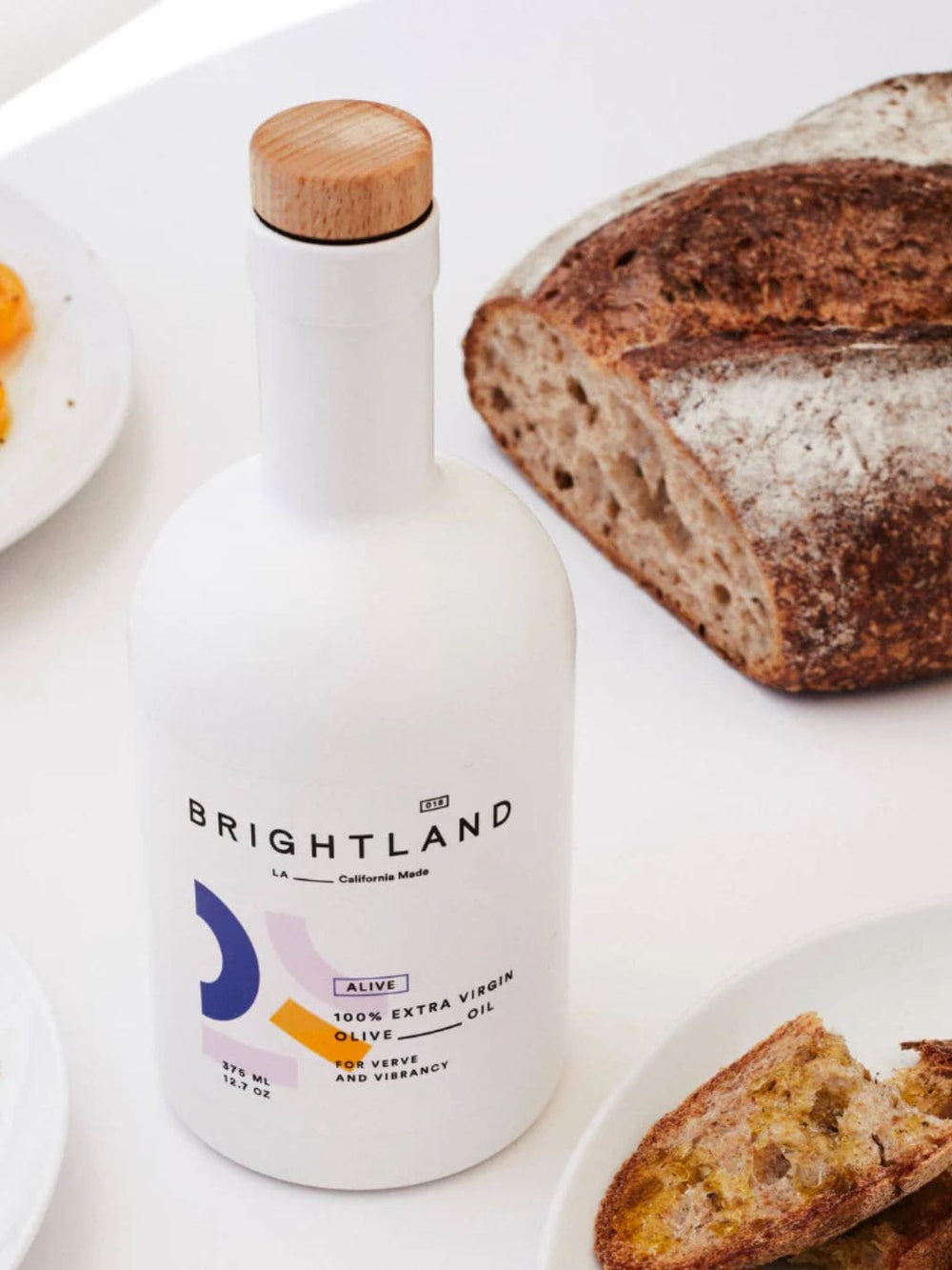 Brightland ALIVE Extra Virgin Olive Oil | Twentyseven Toronto