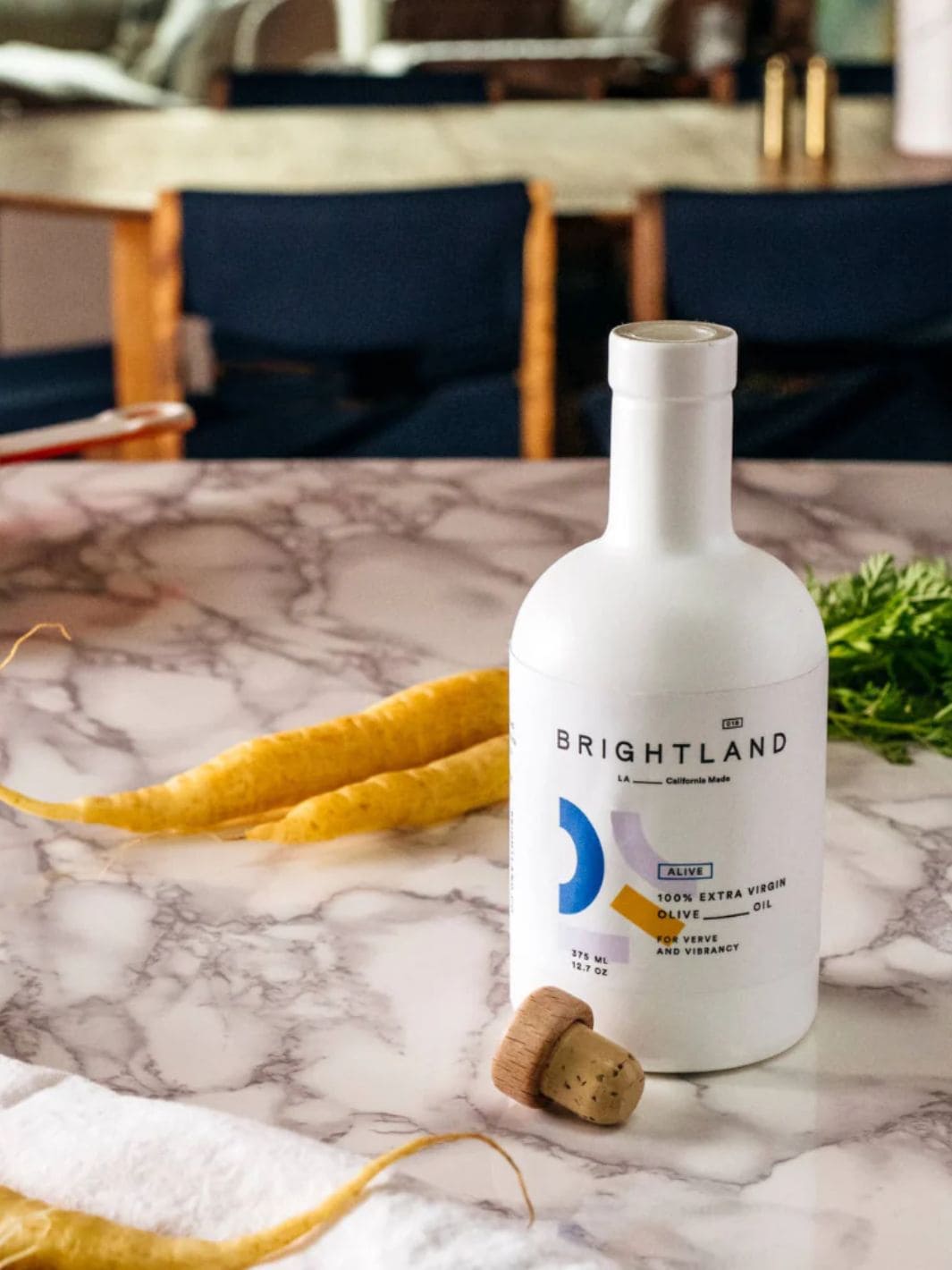 Brightland ALIVE Extra Virgin Olive Oil | Twentyseven Toronto
