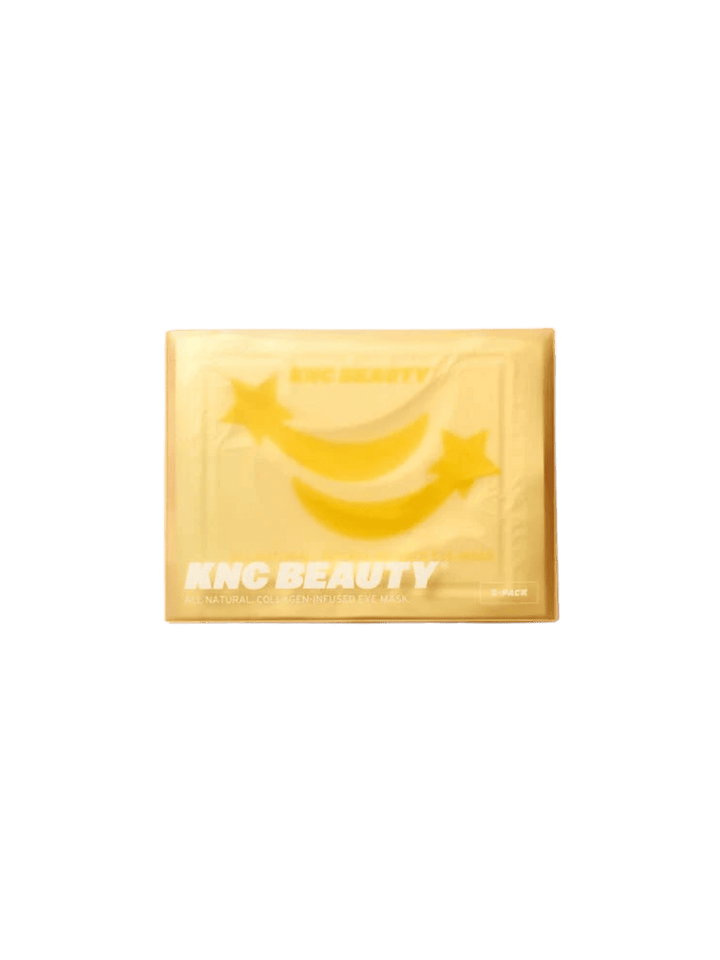 KNC Beauty All Natural Retinol Infused Star Eye Mask (5 Pack) 0.28 oz | Twentyseven Toronto