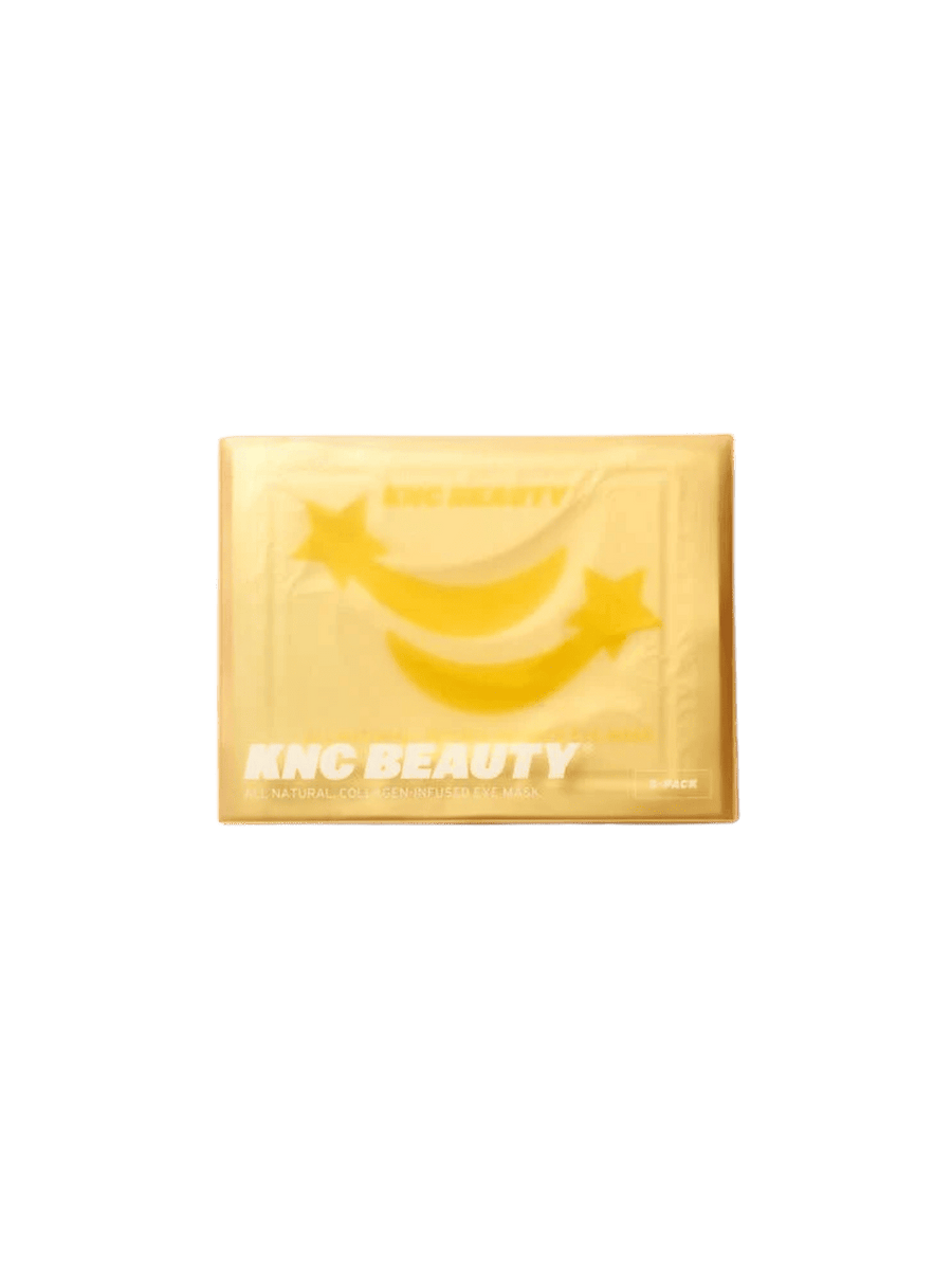 KNC Beauty All Natural Retinol Infused Star Eye Mask (5 Pack) 0.28 oz | Twentyseven Toronto