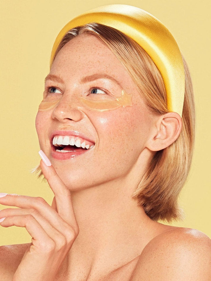 KNC Beauty All Natural Retinol Infused Star Eye Mask (5 Pack) 0.28 oz | Twentyseven Toronto