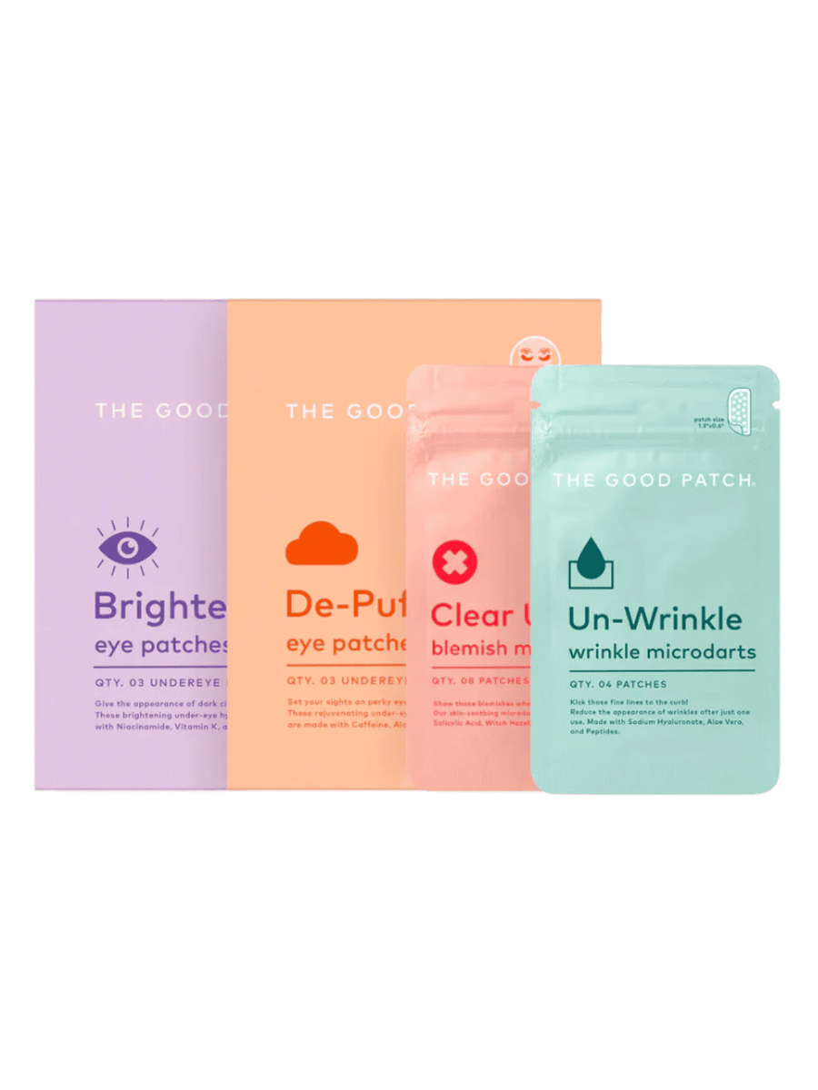 The Good Patch All The Skincare | Twentyseven Toronto