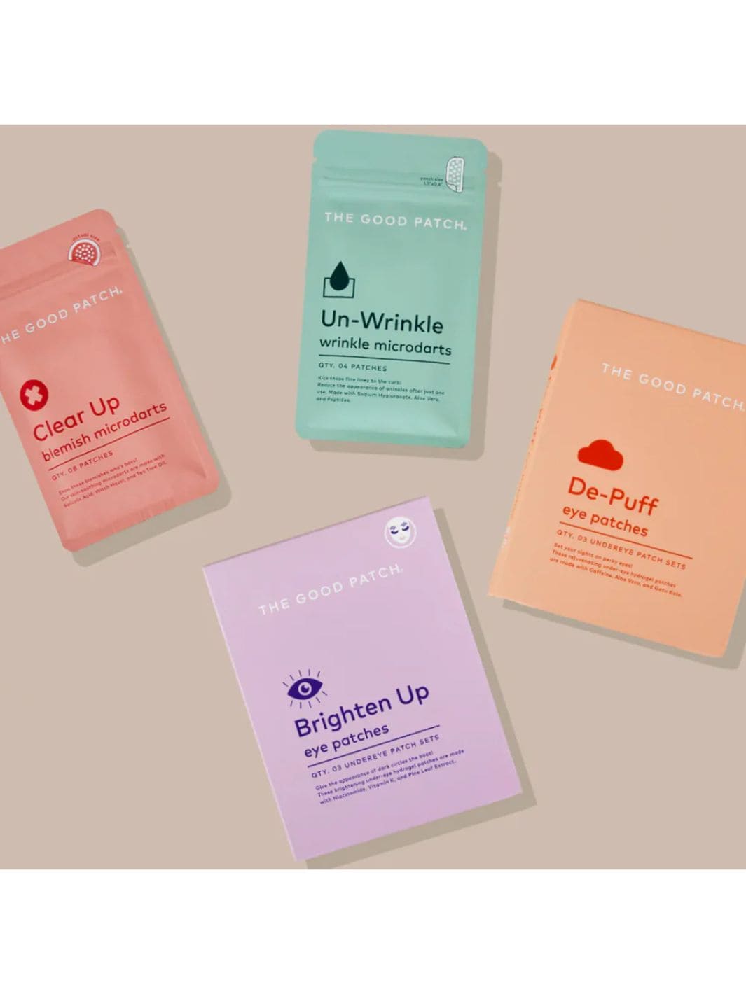 The Good Patch All The Skincare | Twentyseven Toronto