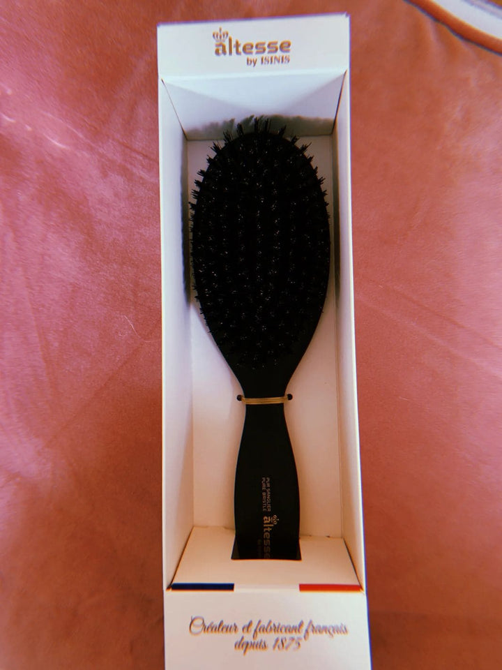 Altesse by Isinis Boar Bristle Hair Brush | Twentyseven Toronto