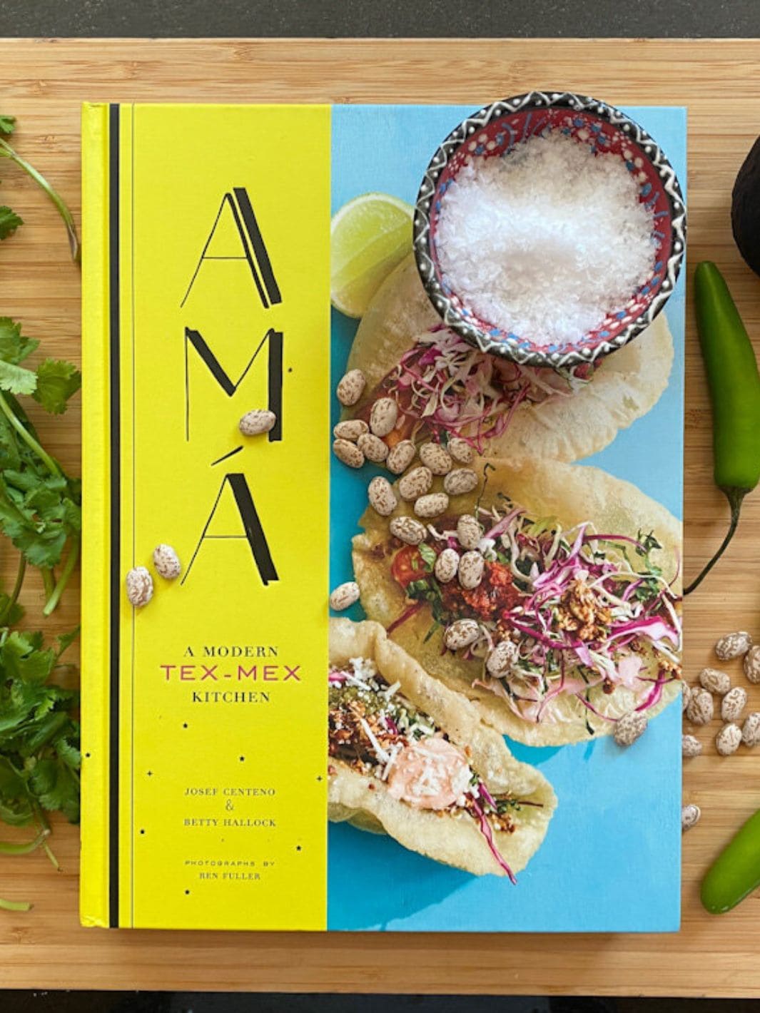 Amá: A Modern Tex-Mex Kitchen by Josef Centeno | Twentyseven Toronto