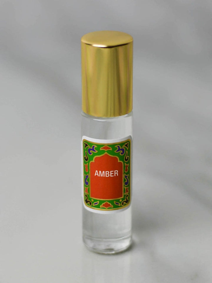 Nemat Amber Perfume Oil | Twentyseven Toronto