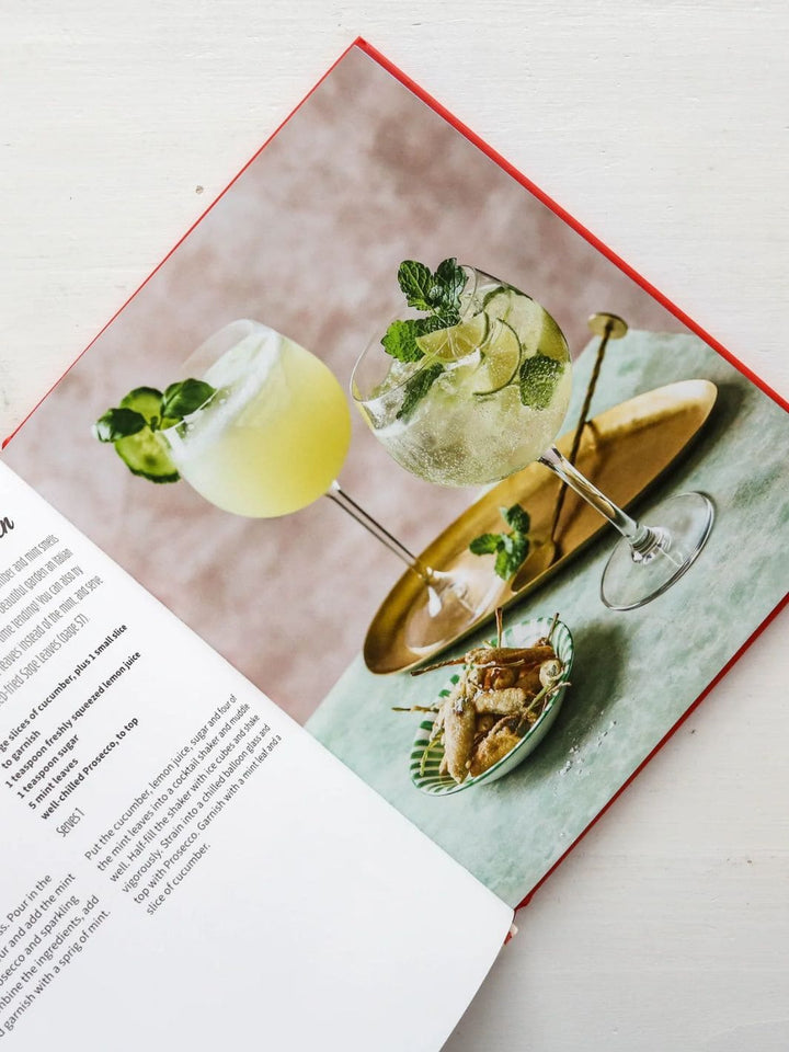 Aperitivo: Spritz in Style with Over 80 Recipes for Italian Cocktails & Bar Bites by Ryland Peters & Small | Twentyseven Toronto