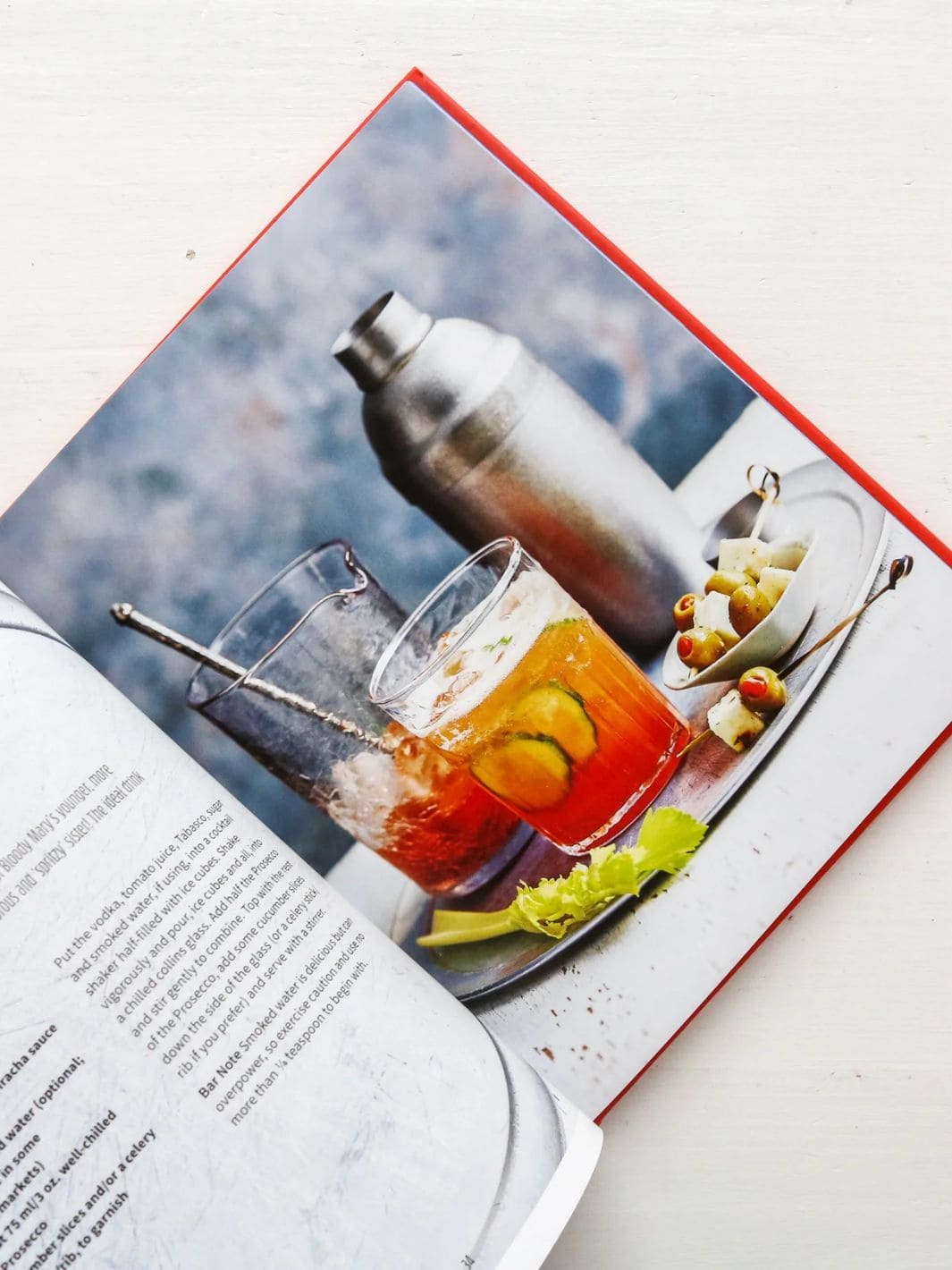 Aperitivo: Spritz in Style with Over 80 Recipes for Italian Cocktails & Bar Bites by Ryland Peters & Small | Twentyseven Toronto