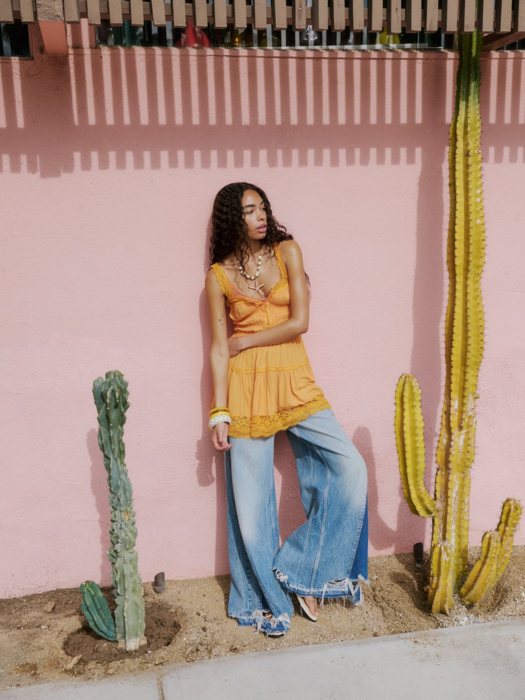Free People Apollo Wide Leg in Streamline | Twentyseven Toronto