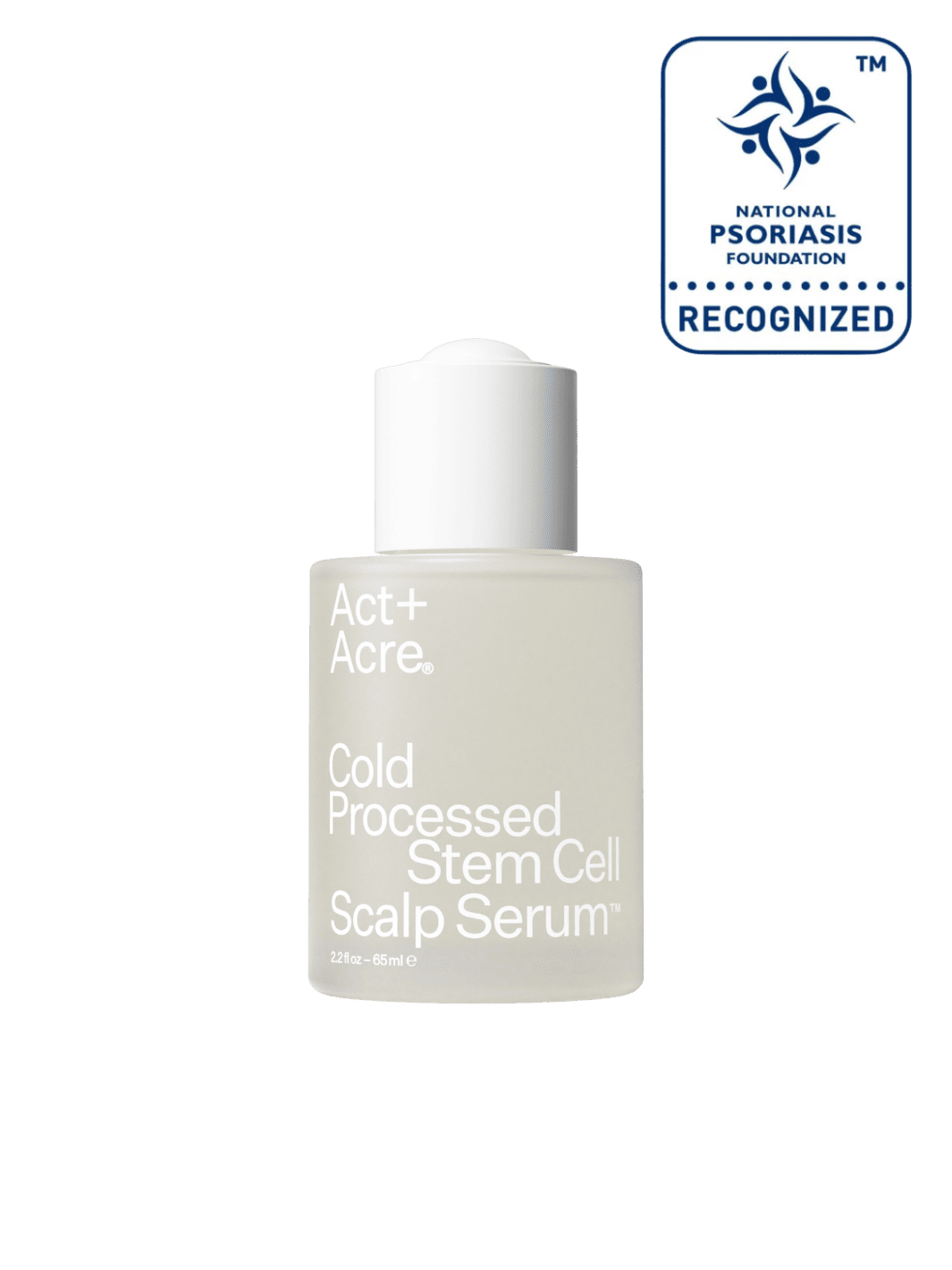 Act+Acre Cold Processed® Apple Stem Cell Serum 65ml | Twentyseven Toronto