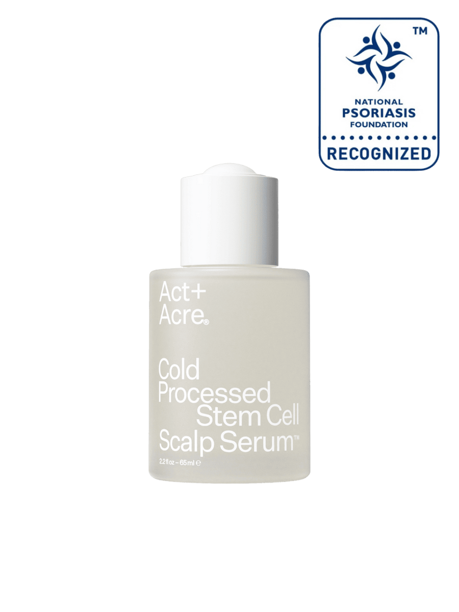 Act+Acre Cold Processed® Apple Stem Cell Serum 65ml | Twentyseven Toronto