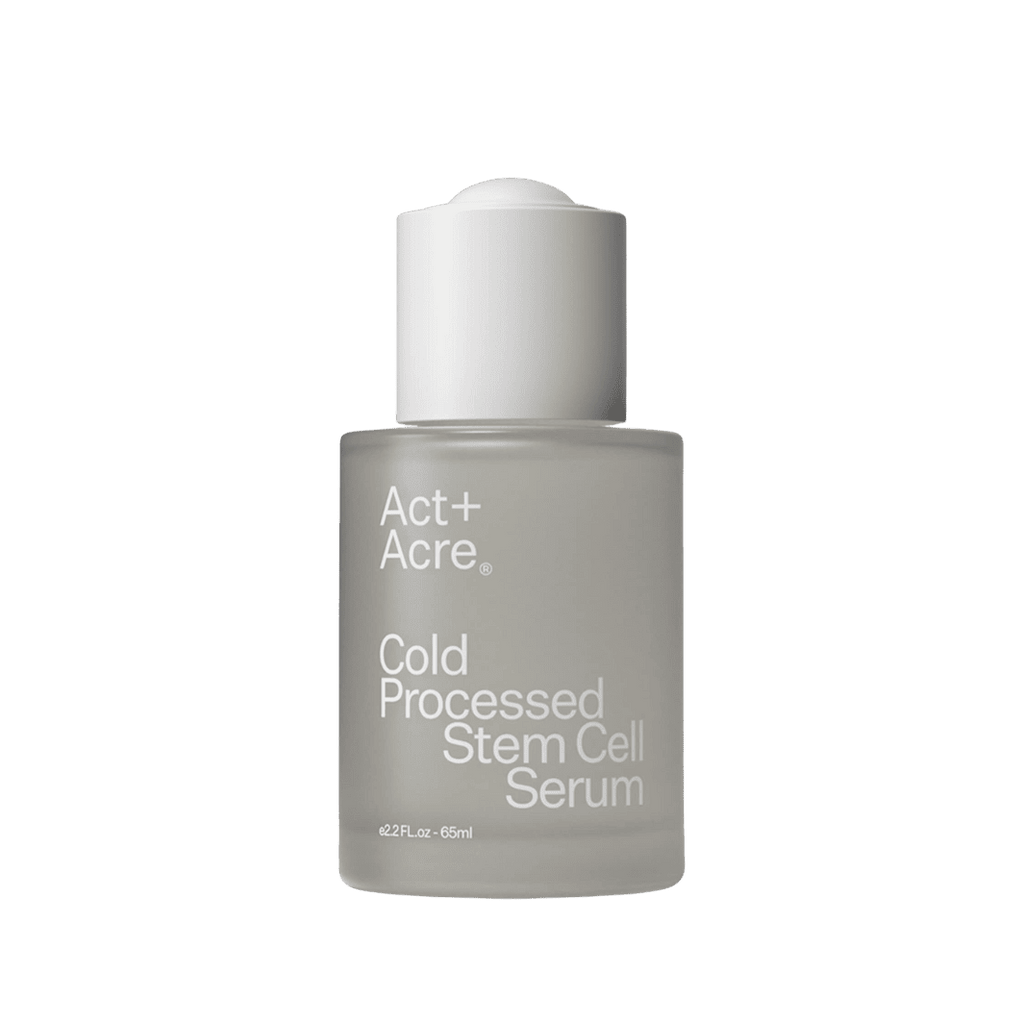 Act Acre Cold Processed Stem Cell Serum 2.2 fl oz