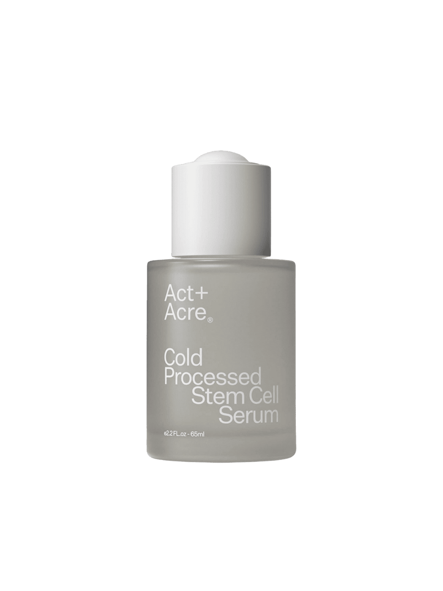Act Acre Cold Processed Stem Cell Serum 2.2 fl oz