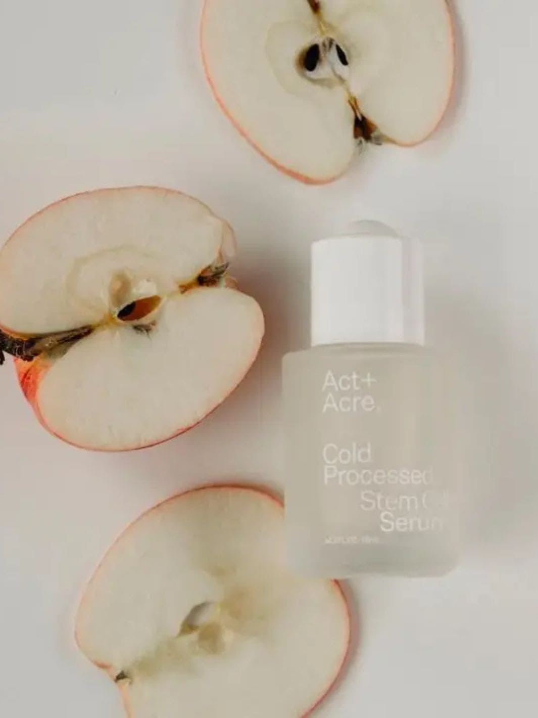 Act+Acre Cold Processed® Apple Stem Cell Serum | Twentyseven Toronto