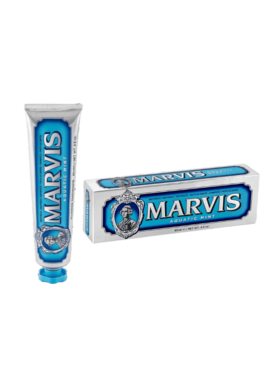 Marvis Aquatic Mint Toothpaste | Twentyseven Toronto