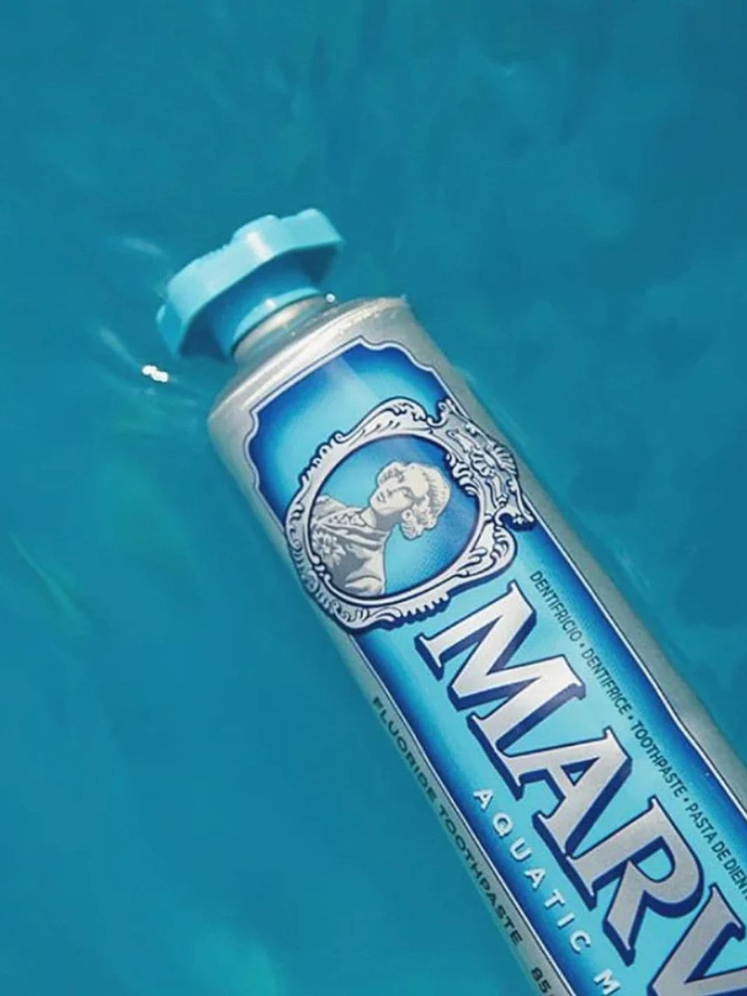 Marvis Aquatic Mint Toothpaste | Twentyseven Toronto