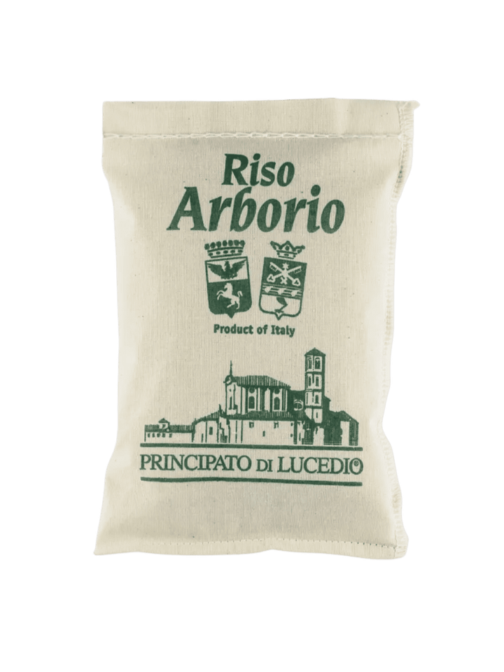 Favuzzi Principato Di Lucedio Arborio Rice 500g | Twentyseven Toronto