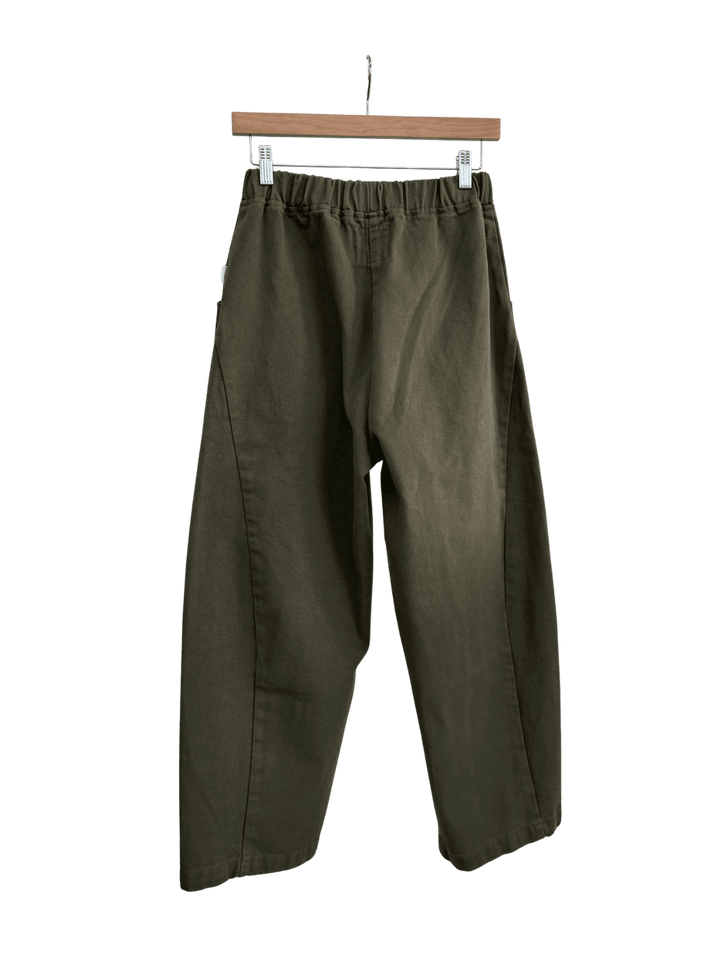 Le Bon Shoppe Arc Pants in Olive | Twentyseven Toronto