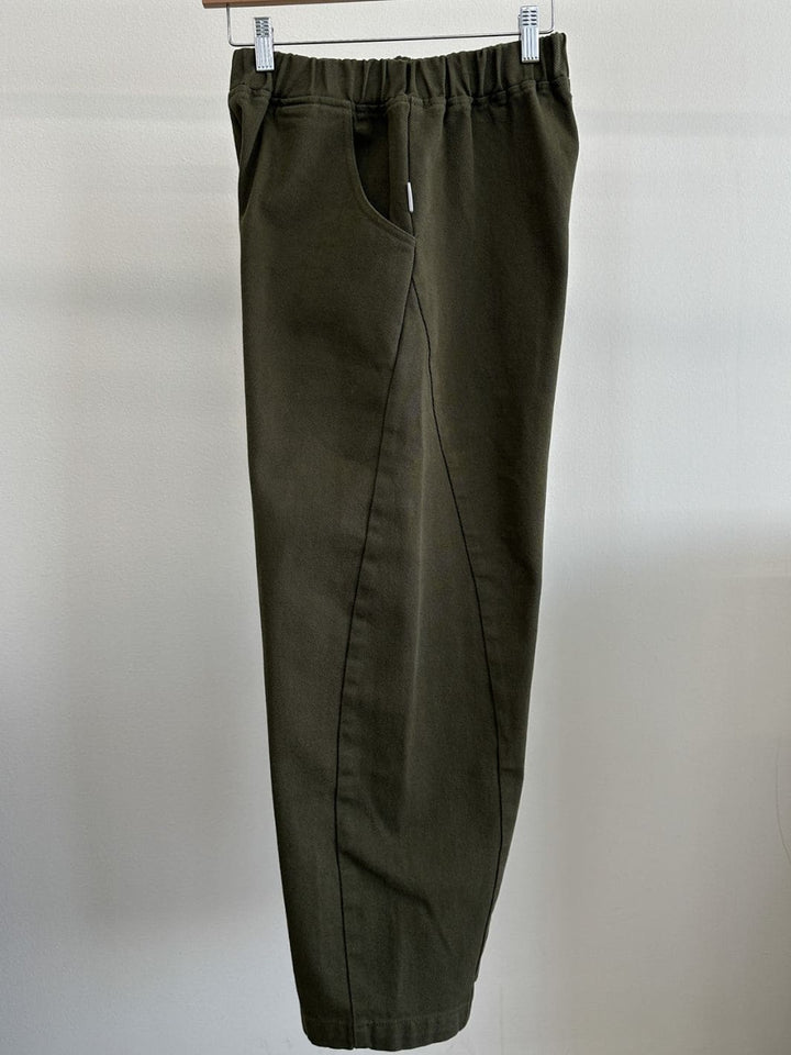 Le Bon Shoppe Arc Pants in Olive | Twentyseven Toronto