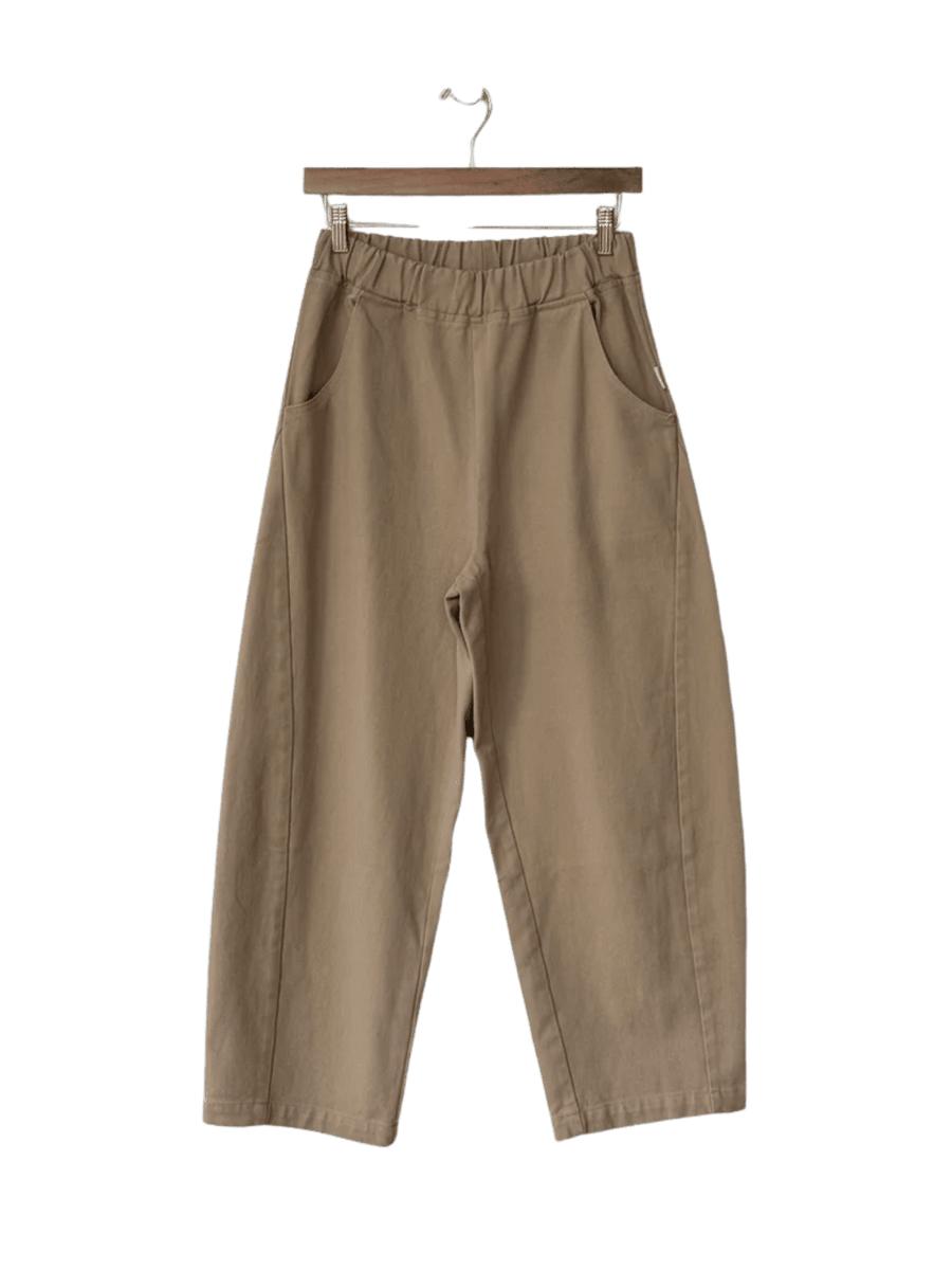 Le Bon Shoppe Arc Pants in Taupe | Twentyseven Toronto