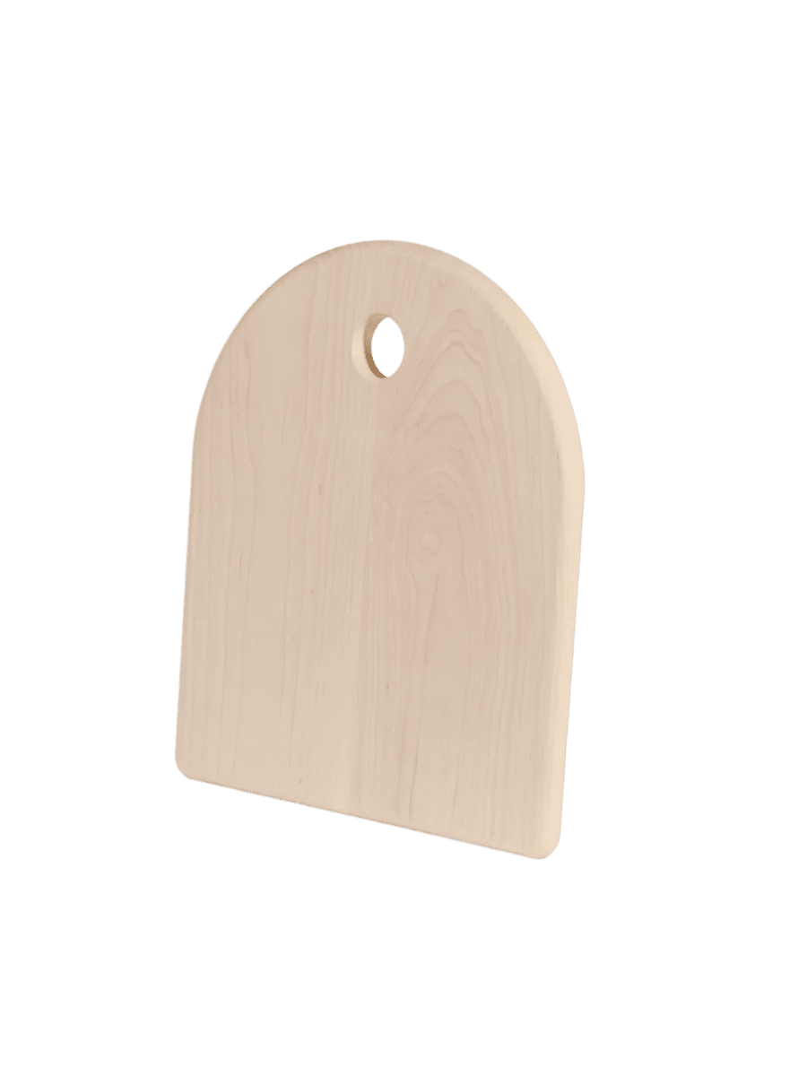 Hudson + Oak Arch Cutting Board | Twentyseven Toronto