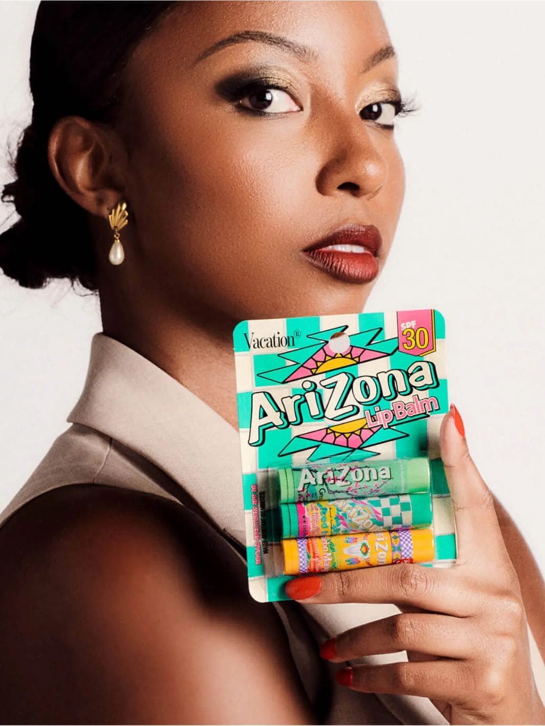 Vacation Inc AriZona® Lip Balms | Twentyseven Toronto