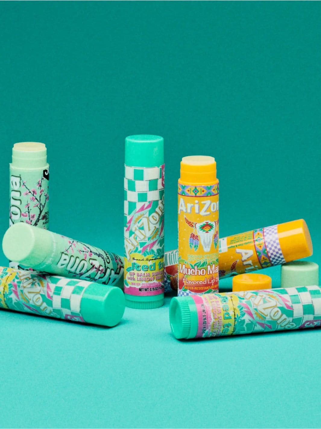 Vacation Inc AriZona® Lip Balms | Twentyseven Toronto