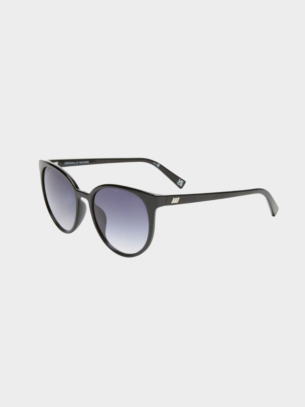Le Specs Armada in Black Smoke Gradient | Twentyseven Toronto