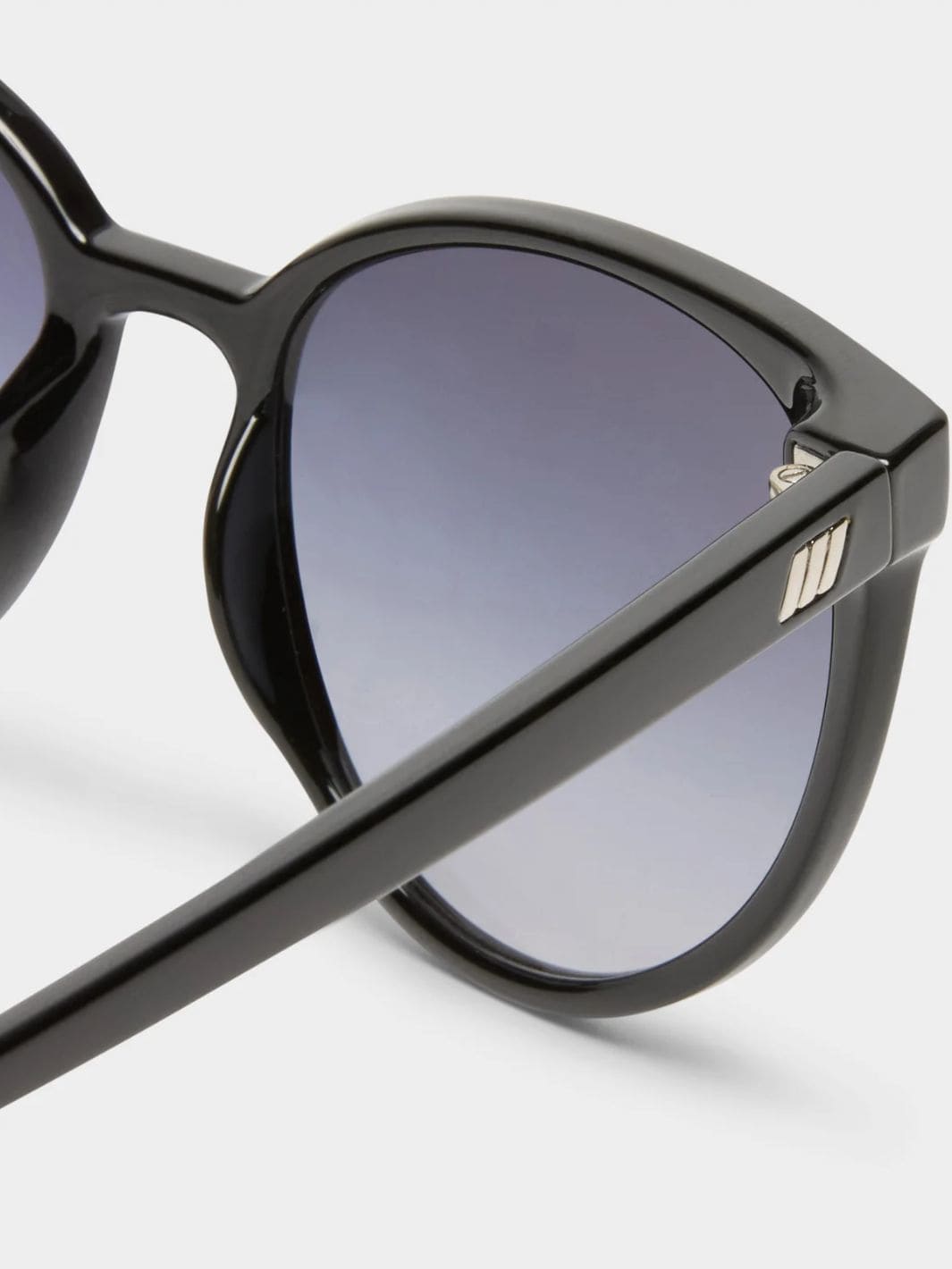 Le Specs Armada in Black Smoke Gradient | Twentyseven Toronto