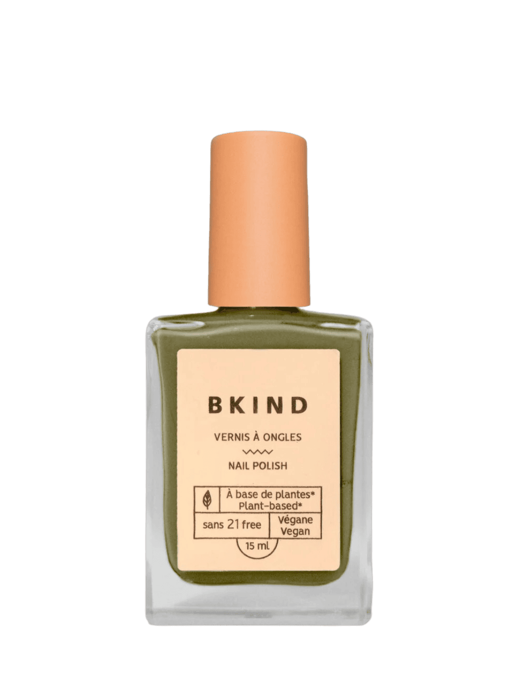 Twentyseven Toronto - BKIND Around the World Nail Polish - La Route Verte