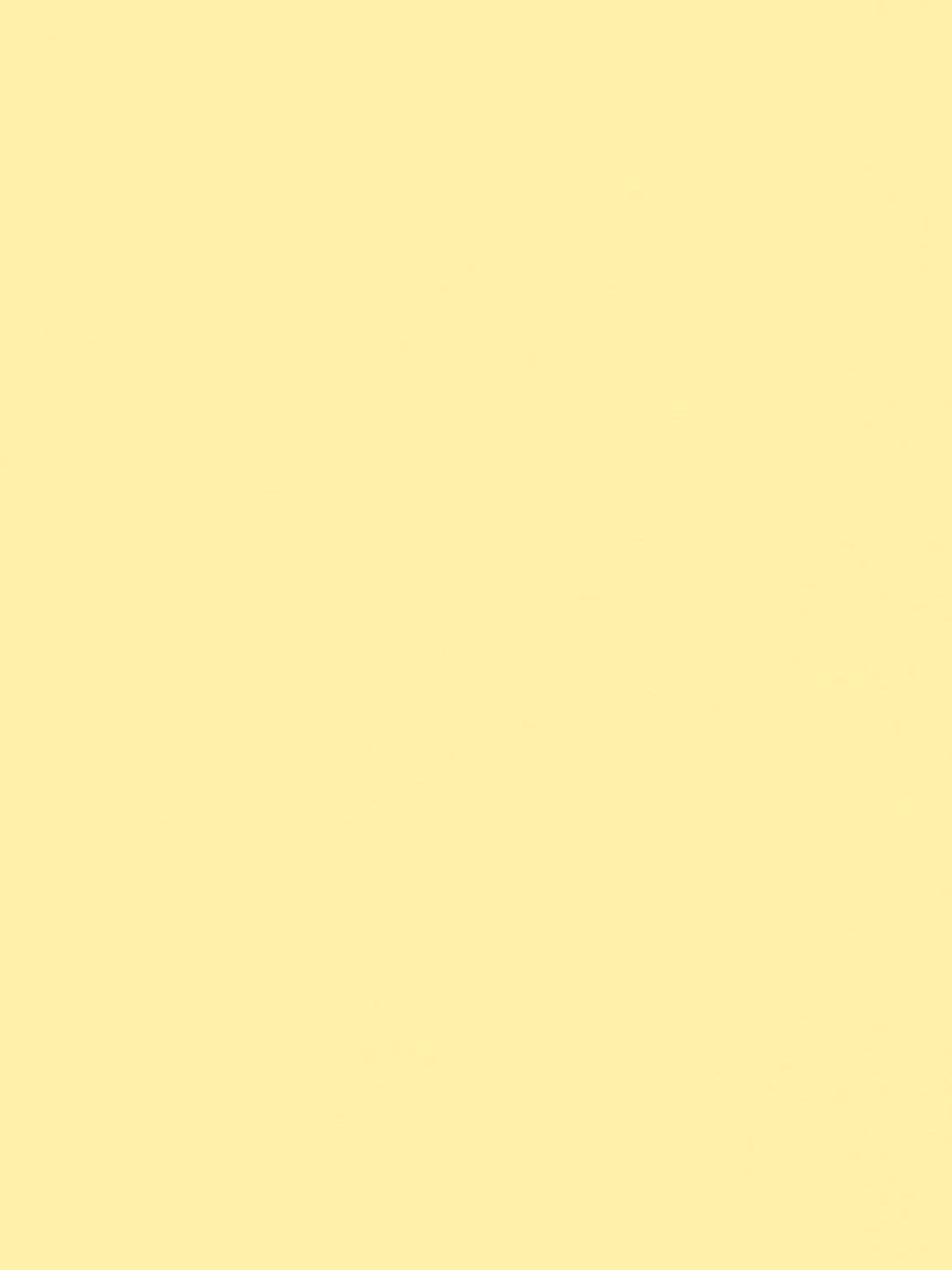 A full-frame texture shot showing the smooth, creamy, pastel yellow color of the BKIND Nail Polish in Tulum formula | Twentyseven Toronto