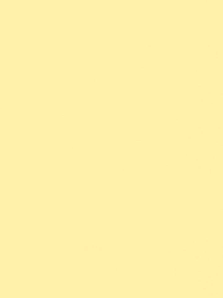 A full-frame texture shot showing the smooth, creamy, pastel yellow color of the BKIND Nail Polish in Tulum formula | Twentyseven Toronto