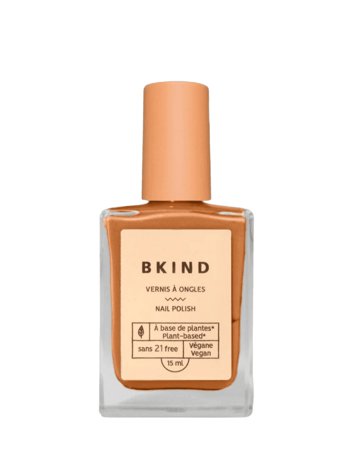 Twentyseven Toronto - BKIND Around the World Nail Polish - Val-d'Or