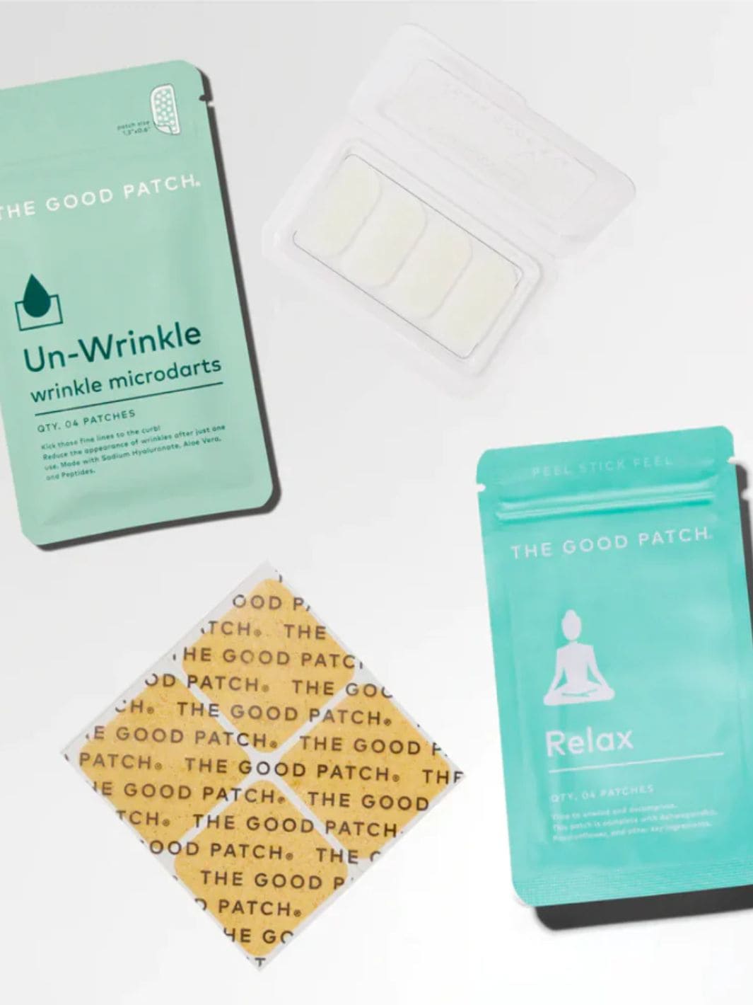 The Good Patch At Ease Duo | Twentyseven Toronto