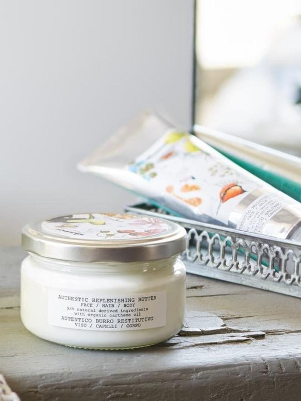 Davines Authentic Replenishing Butter for Face, Hair & Body | Twentyseven Toronto