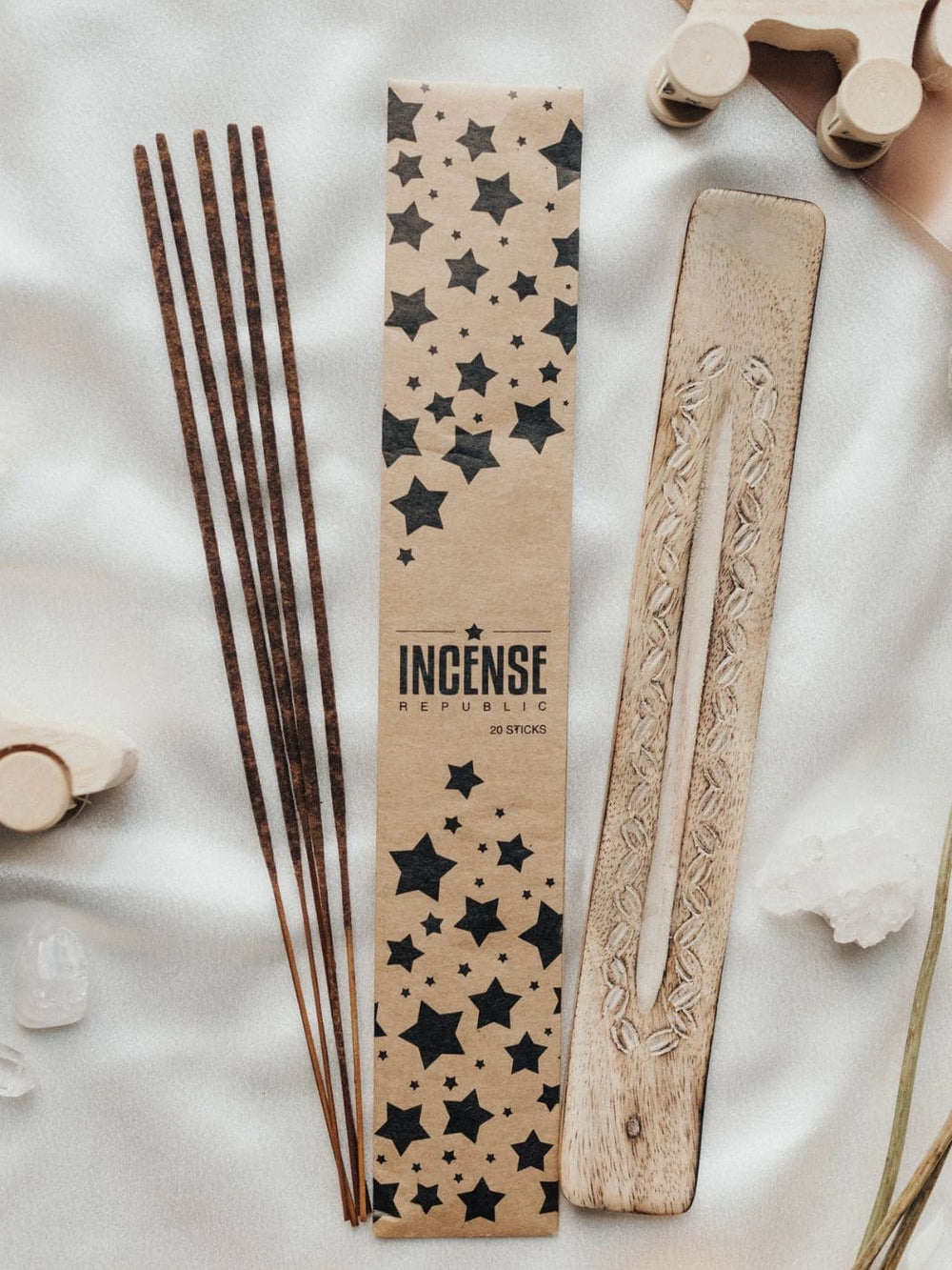 Incense Republic Autonomy Incense Stick | Twentyseven Toronto