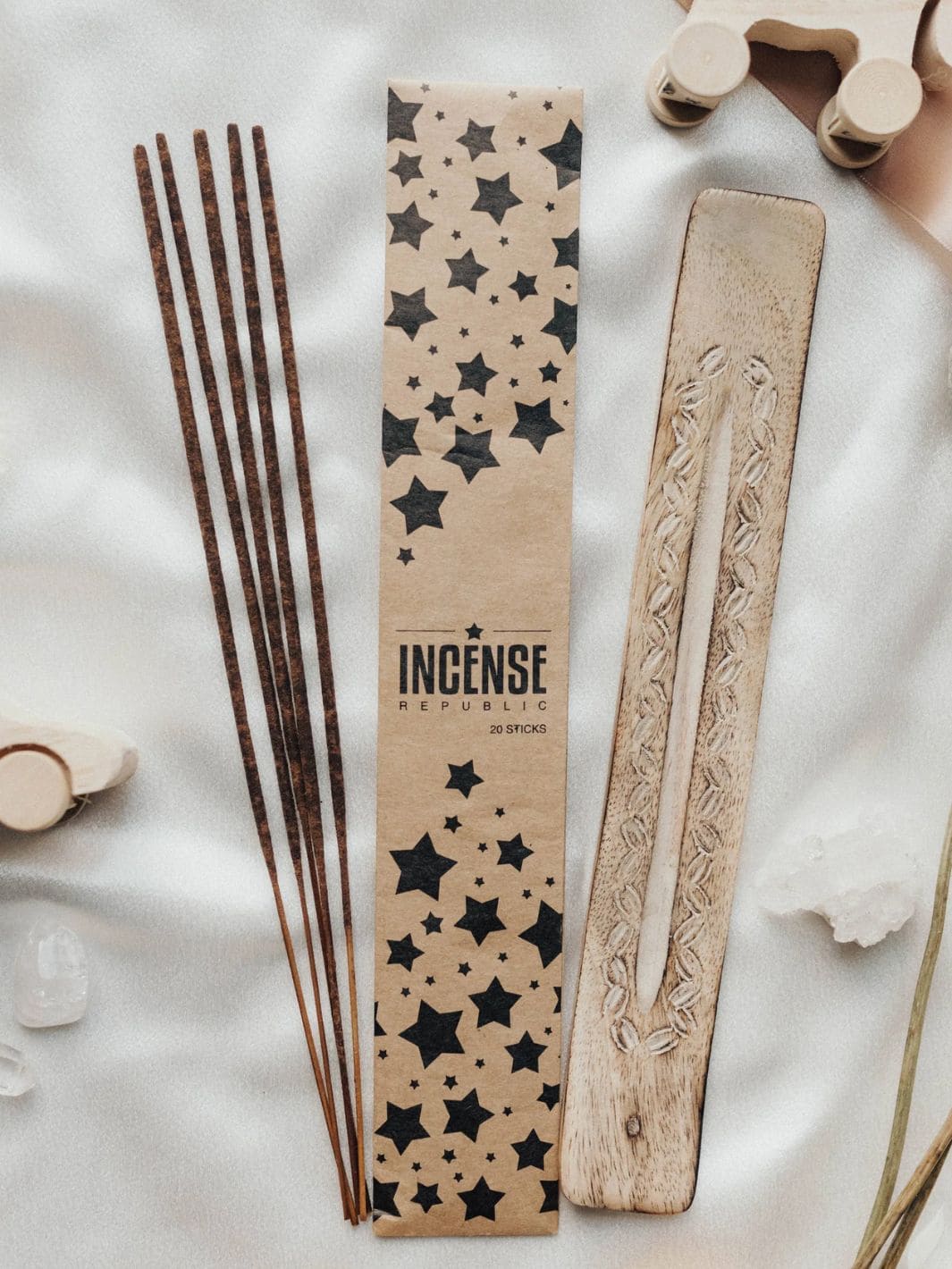 Incense Republic Autonomy Incense Stick | Twentyseven Toronto