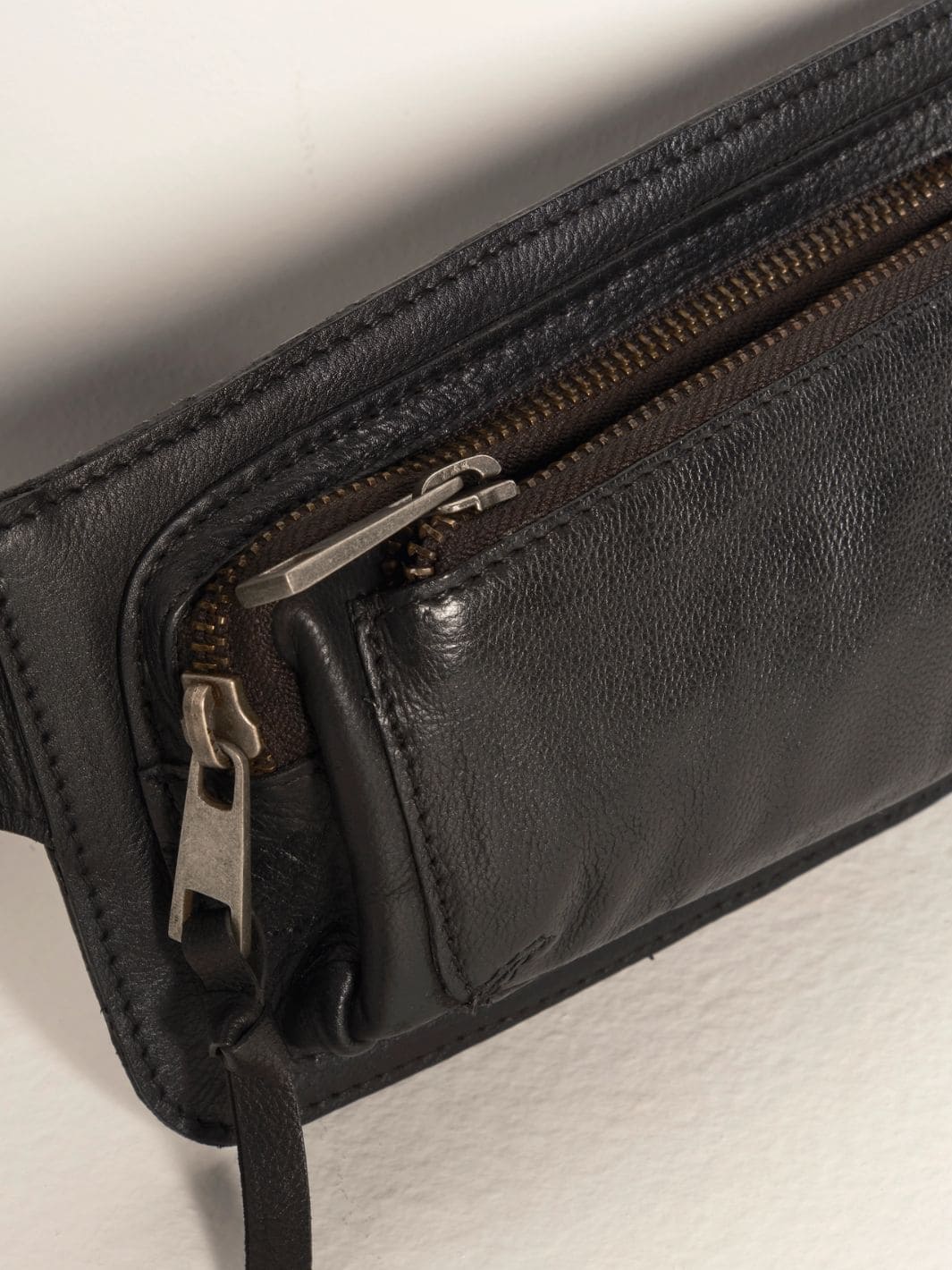 Free People Avalon Leather Sling in Black Leather | Twentyseven Toronto