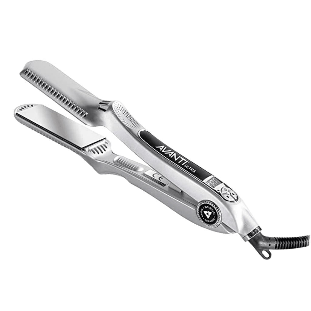 Avanti Croc Titanium Flat Iron | Twentyseven Toronto