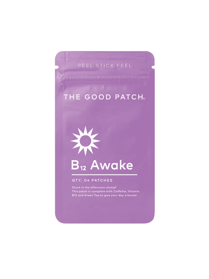 The Good Patch The B-12 Awake Patch (4 Count) | Twentyseven Toronto