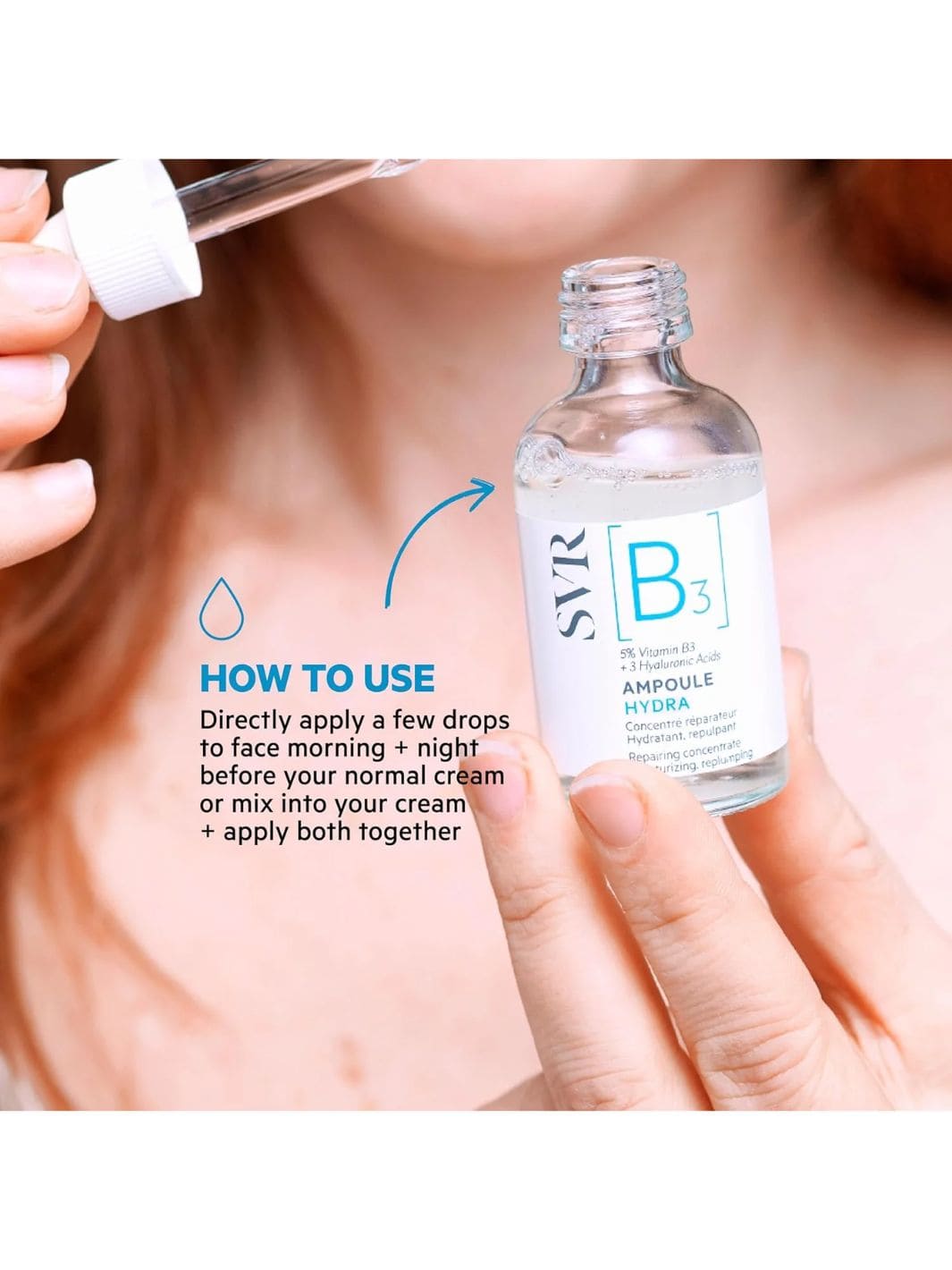 SVR [B3] Ampoule Hydra Serum | Twentyseven Toronto