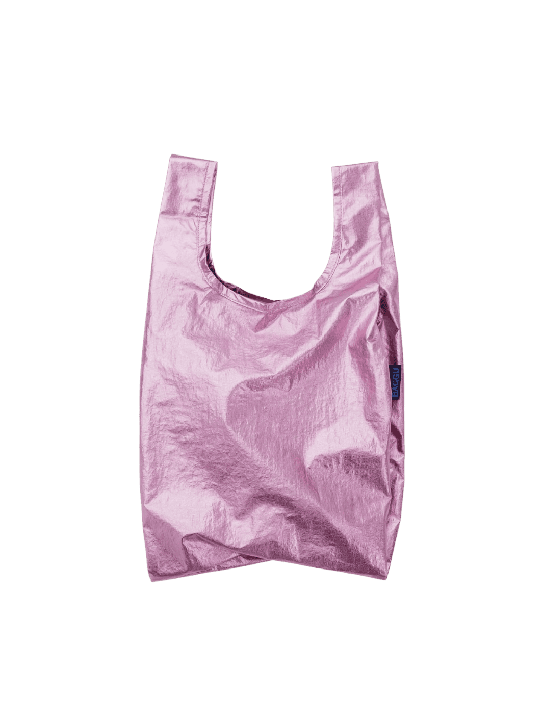 BAGGU Baby Baggu Blush Metallic Bag | Twentyseven Toronto