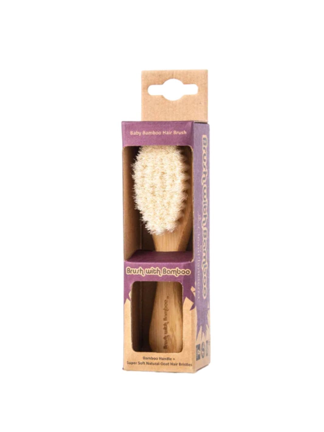 Brush with Bamboo Baby Bamboo Brush | Twentyseven Toronto