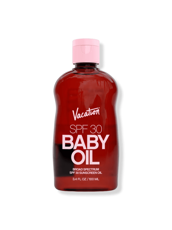 Twentyseven Toronto - Vacation Inc Baby Oil SPF 30 - 100ml