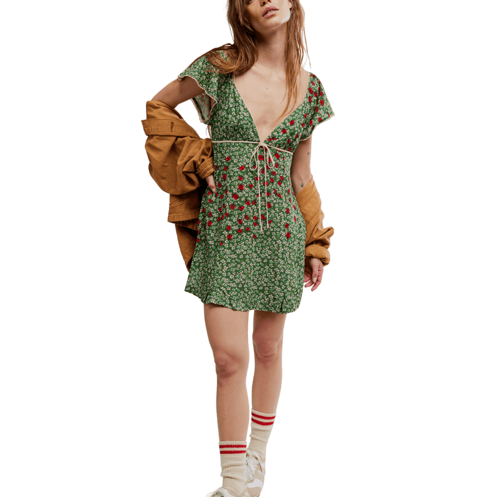 Free People Backroads Mini - Forest Combo | Twentyseven Toronto